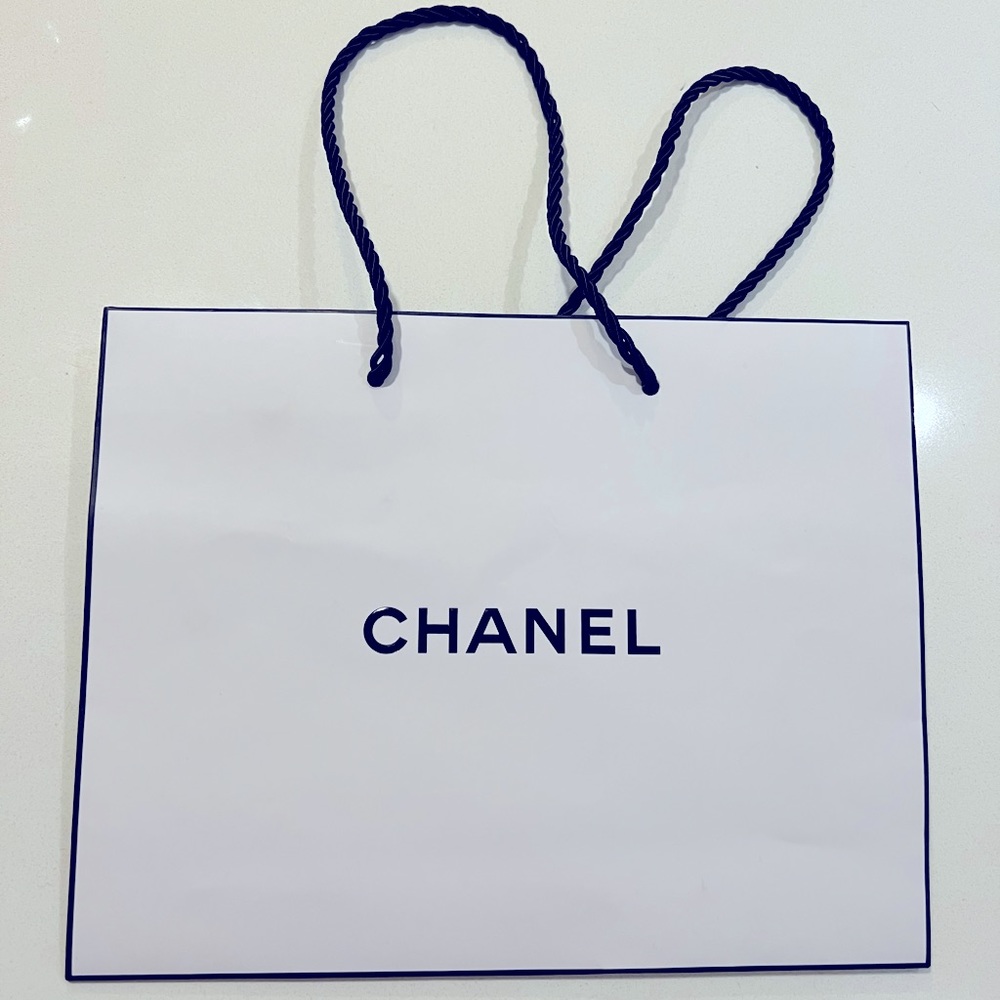 Chanel Small Shopping Bag